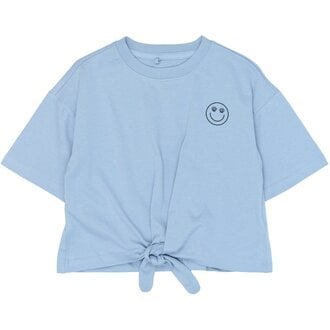 The New Tilda Short Tee | Shirt | Forever Blue