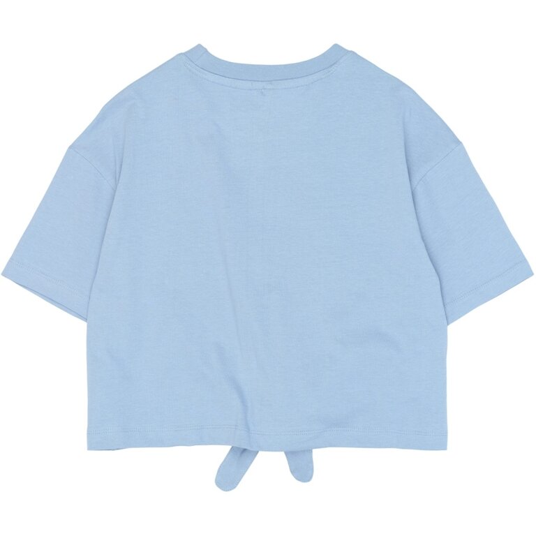 The New The New shirt meisje Tilda Short Tee Forever Blue (blauw)