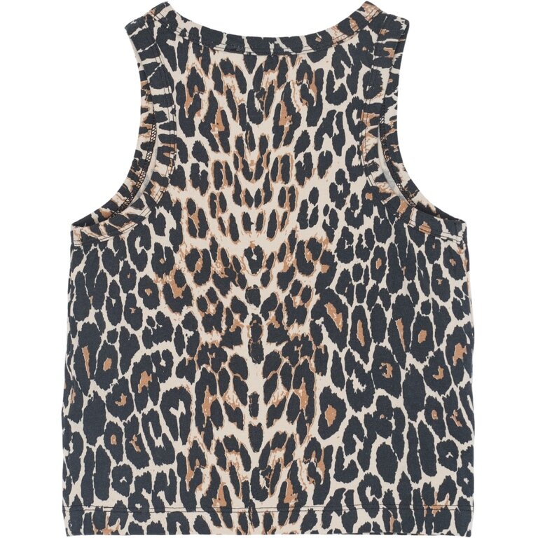 The New The New top meisje True Rainy Day AOP (leopard print)