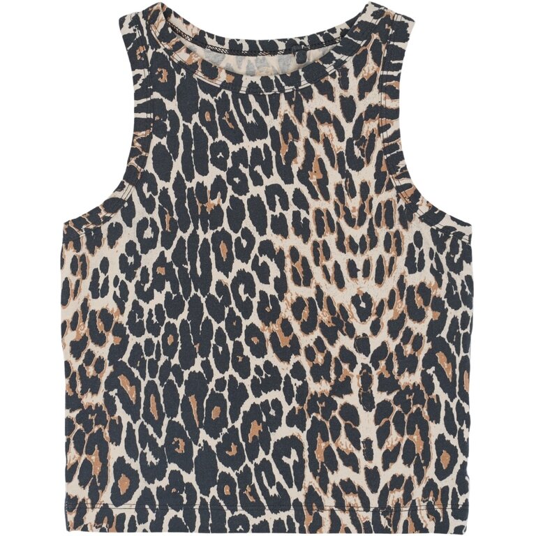 The New The New top meisje True Rainy Day AOP (leopard print)