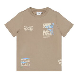 The New Titus Tee | Shirt | Humus