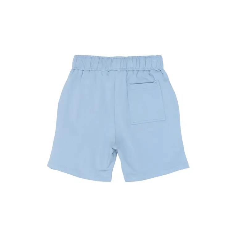 The New The New korte broek jongen Titus Short Forever Blue (blauw)