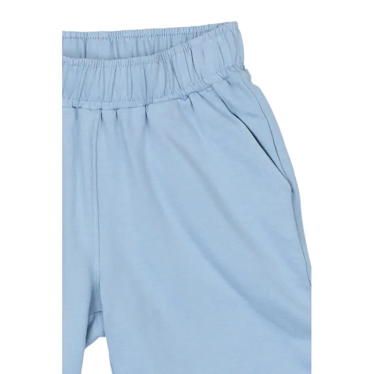 The New The New korte broek jongen Titus Short Forever Blue (blauw)