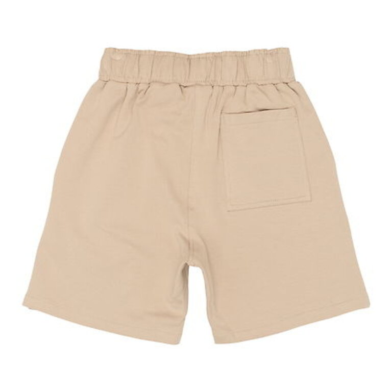 The New The New korte broek jongen Titus Short Humus (bruin)