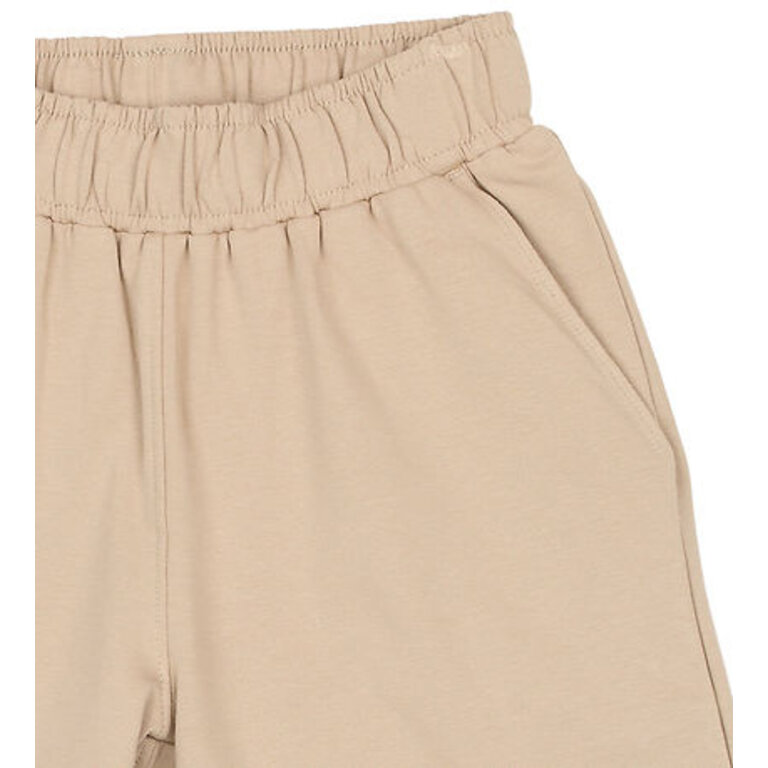 The New The New korte broek jongen Titus Short Humus (bruin)