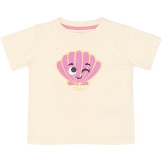 The New Tallulah Tee | Shirt | Gardenia