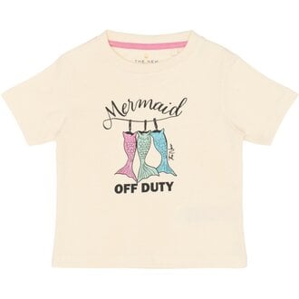 The New Tiara Tee | Shirt | Gardenia
