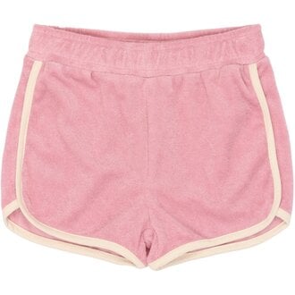 The New Tamira Terry | Shorts | Cashmere Rose