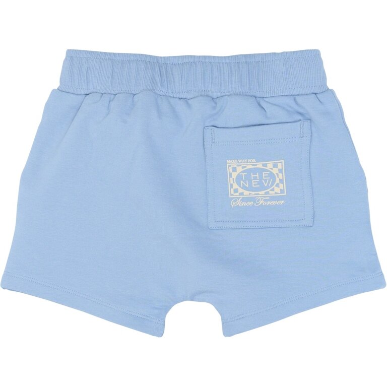 The New The New korte broek jongen Titan Shorts Forever Blue (blauw)