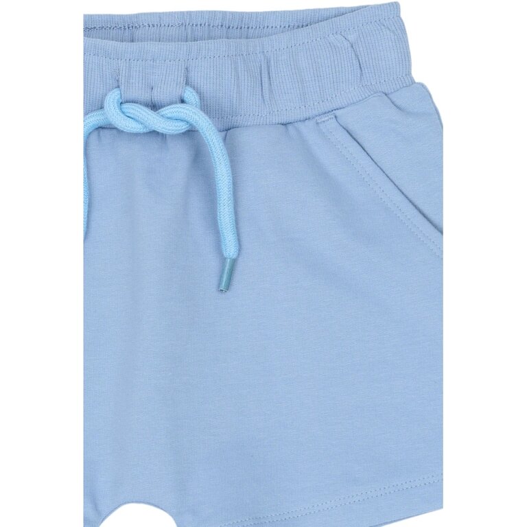 The New The New korte broek jongen Titan Shorts Forever Blue (blauw)