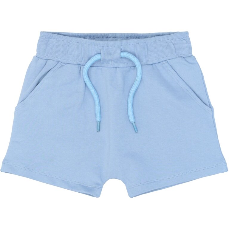 The New The New korte broek jongen Titan Shorts Forever Blue (blauw)