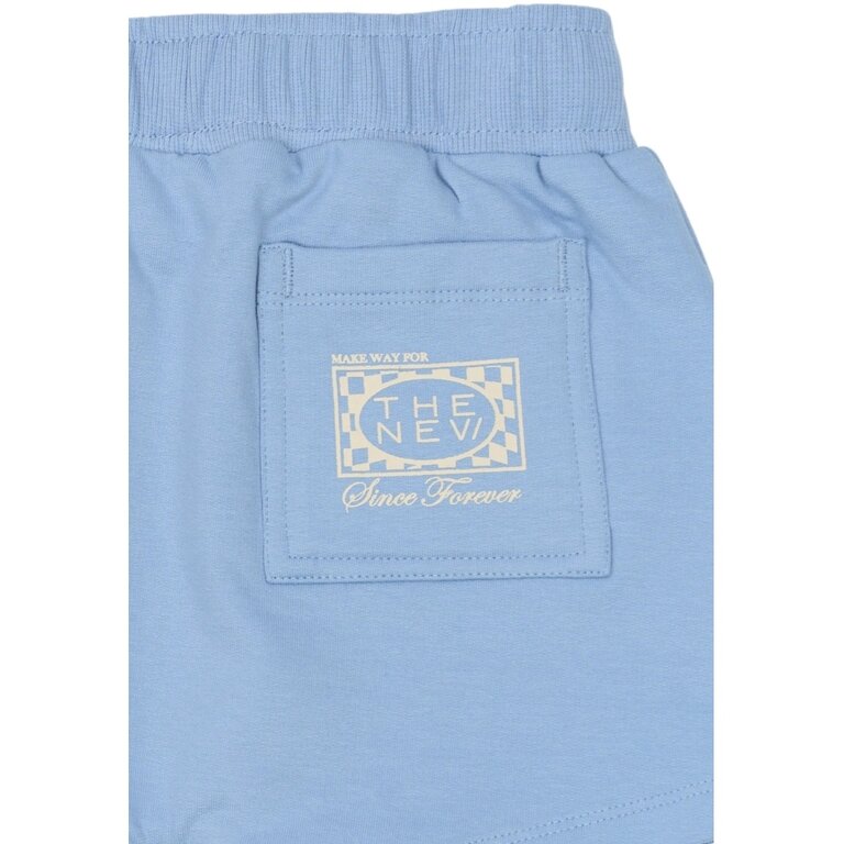 The New The New korte broek jongen Titan Shorts Forever Blue (blauw)