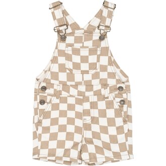 The New Twill | Short | Dungarees | Humus Check