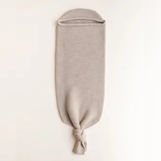 Hvid Cocoon | Sand