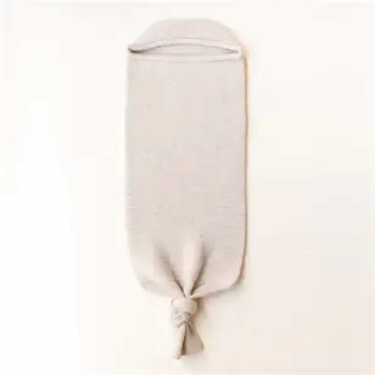 Hvid Hvid baby Cocoon Cream cremekleur