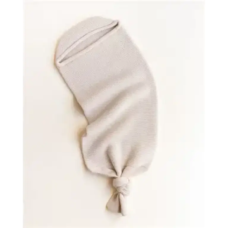 Hvid Hvid baby Cocoon Cream cremekleur