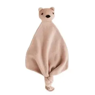 Hvid Teddy Tokki | Apricot