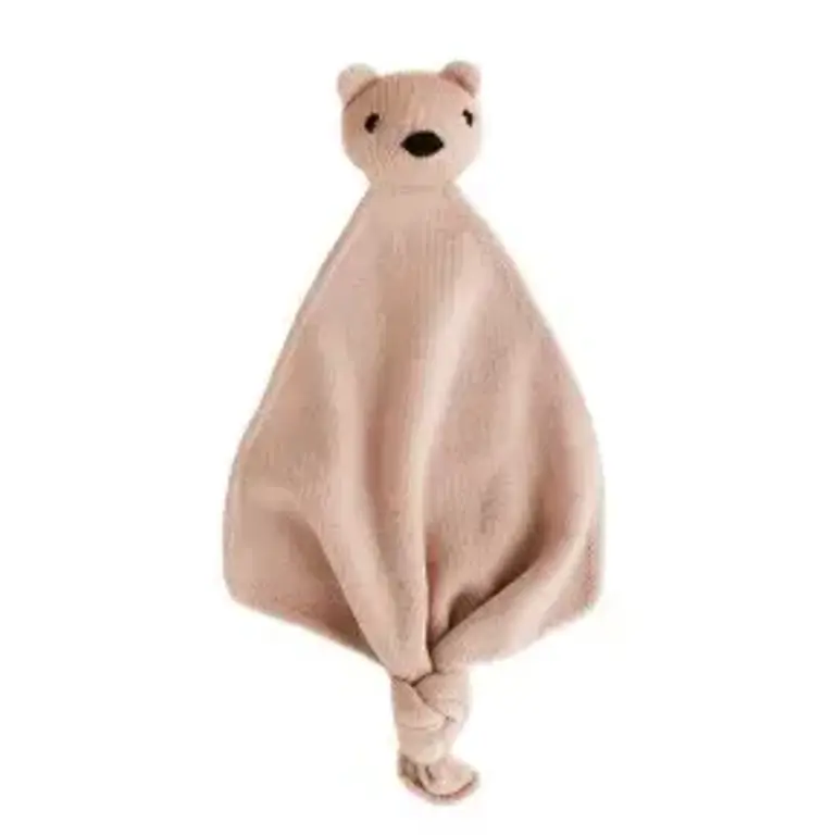 Hvid Hvid knuffel baby Teddy Tokki Apricot abrikoos