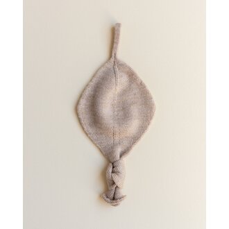 Hvid Titi Comforter | Sand