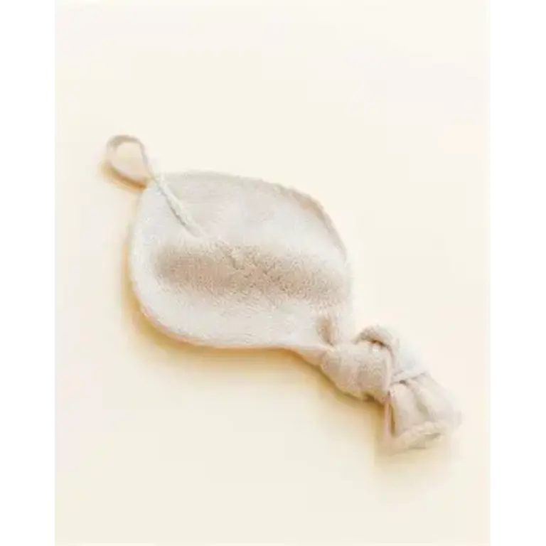 Hvid Hvid speendoekje baby Titi Comforter Cream creme