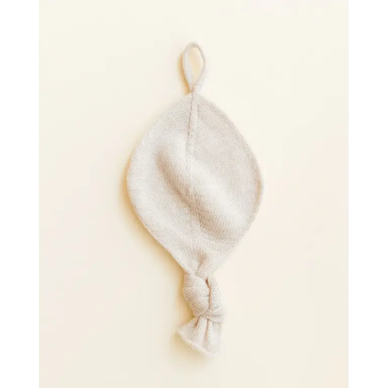 Hvid Hvid speendoekje baby Titi Comforter Cream creme