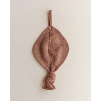 Hvid Titi Comforter | Terracotta