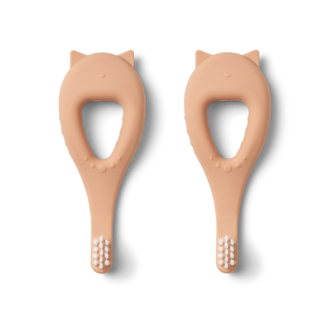 LIEWOOD Janelle Toothbrush 2-Pack | Tuscany Rose