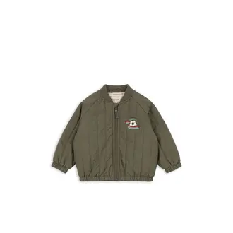 Konges Sløjd Juno Bomber Jacket | Kalamata