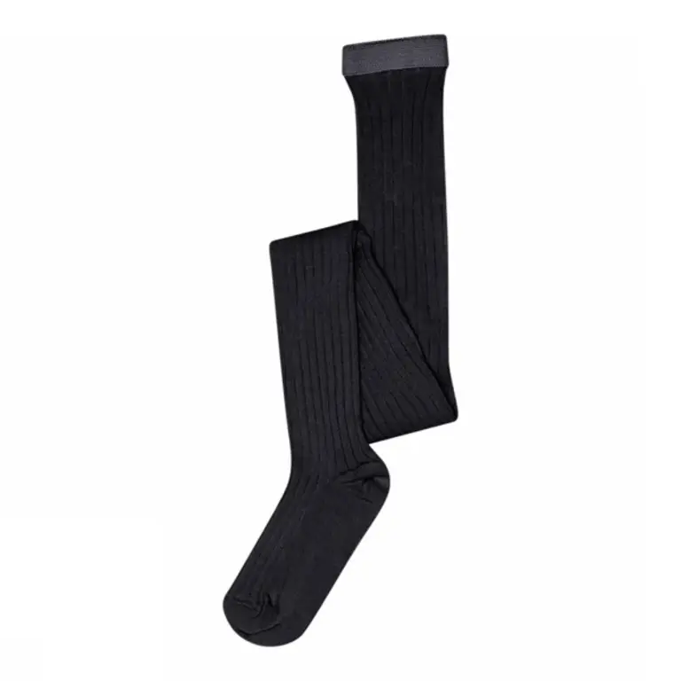 MP Denmark  MP Denmark maillot kind katoen rib Black (zwart)