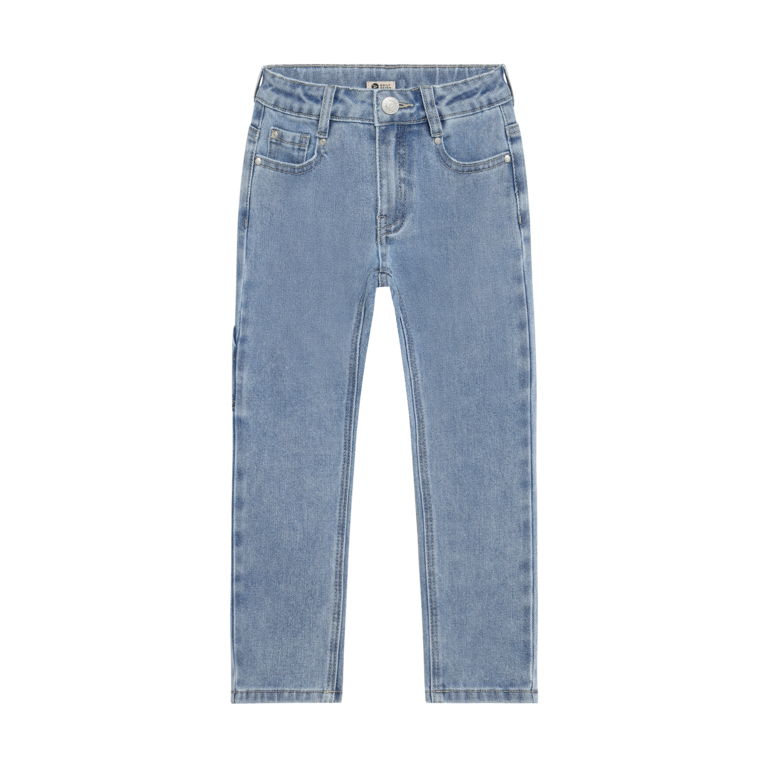 Daily7 Daily7 jeans spijkerbroek kind Denim Straight Fit (rechte pasvorm)