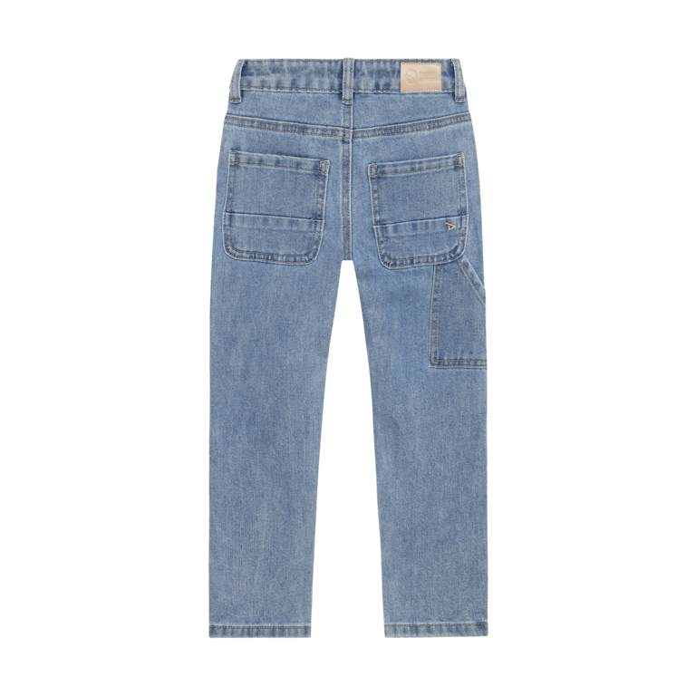 Daily7 Daily7 jeans spijkerbroek kind Denim Straight Fit (rechte pasvorm)