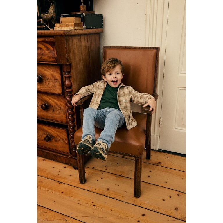 Daily7 Daily7 jeans spijkerbroek kind Denim Straight Fit (rechte pasvorm)