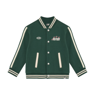 Daily7 Oversized Bomberjacket | Jungle Green