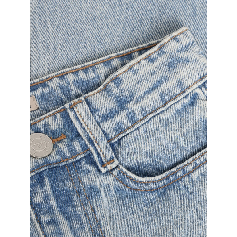 Daily7 Daily7 jeans spijkerbroek kind Wide Fit Light Blue Denim (lichtblauw denim)