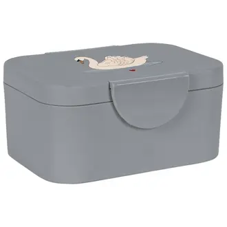 Konges Sløjd Lunch Box | Swan Blue