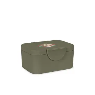 Konges Sløjd Lunch Box | Green / Kick it