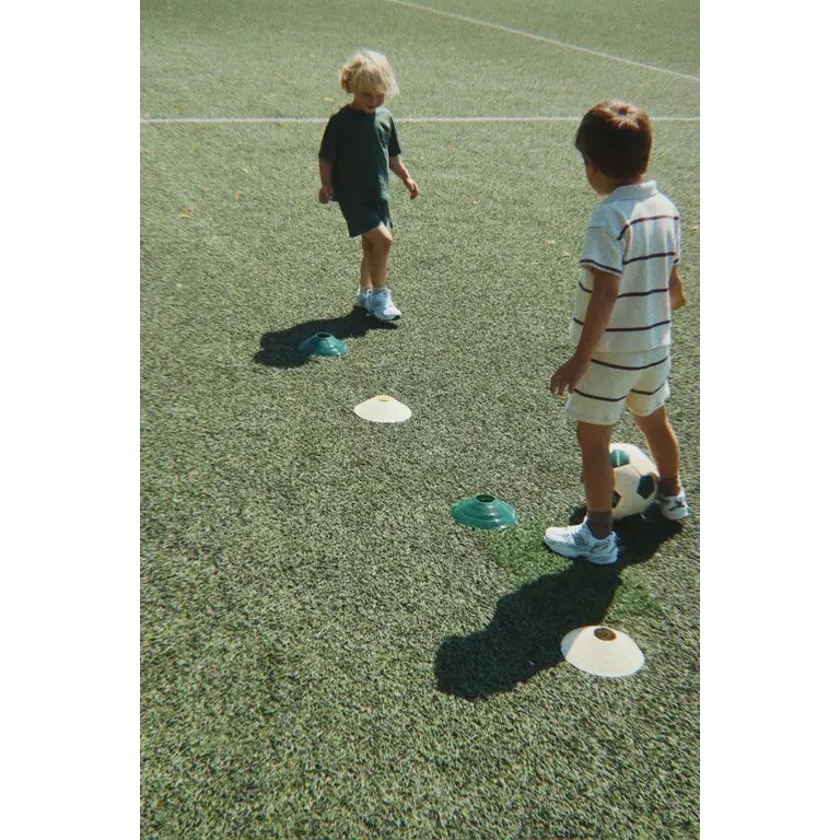 Konges Sløjd KONGES SLØJD voetbalset kind Multi (multicolor)