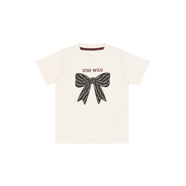 The New THE NEW T-shirt Vow Gardenia (gebroken wit)