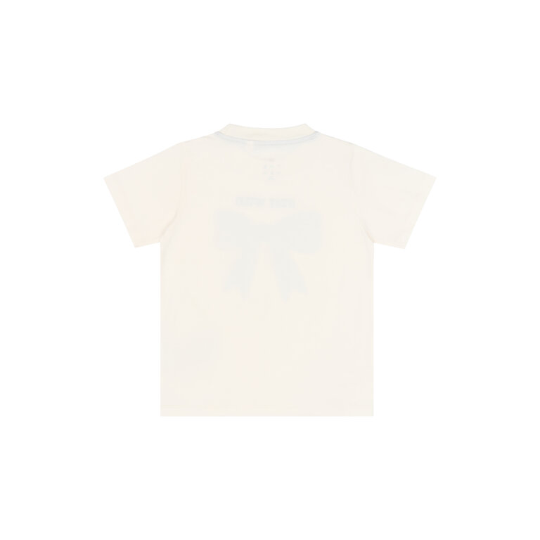 The New THE NEW T-shirt Vow Gardenia (gebroken wit)