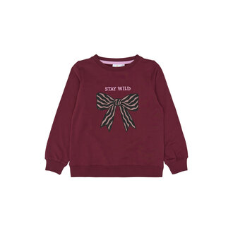 The New Vonnie | Sweatshirt | Burgundy