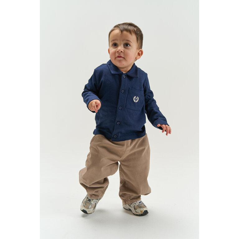 The New THE NEW blouse jongen Victory Cardigan Navy Blazer (donkerblauw)