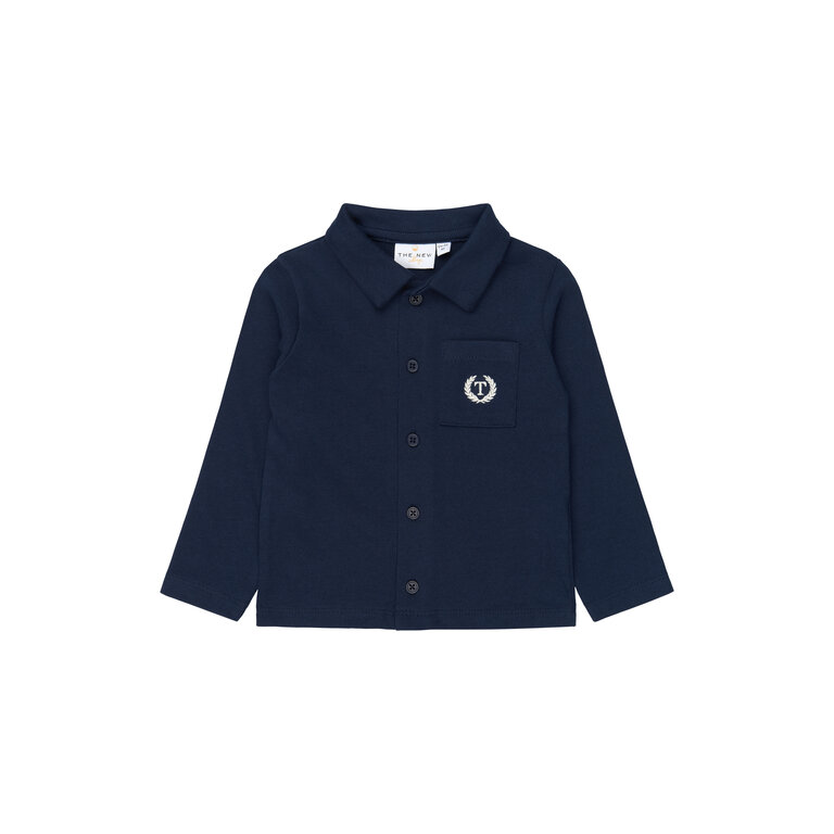The New THE NEW blouse jongen Victory Cardigan Navy Blazer (donkerblauw)