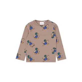 The New Valdemar | Sweatshirt | Taupe Gray