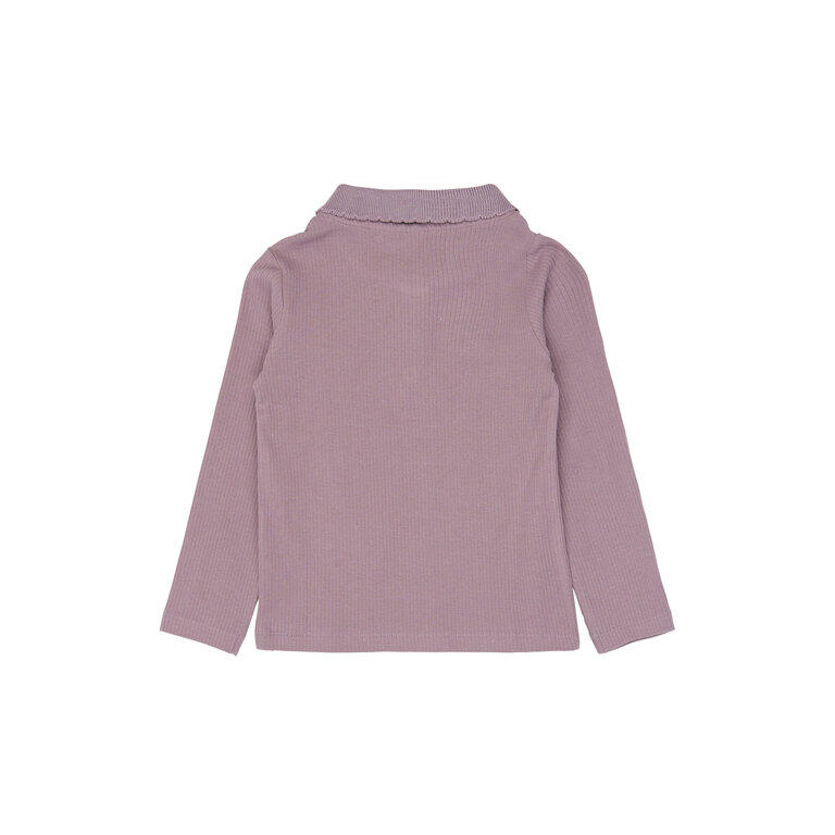 The New THE NEW sweater meisje Vernina Elderberry (oudroze)