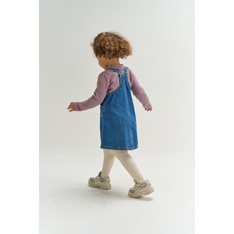 The New THE NEW sweater meisje Vernina Elderberry (oudroze)