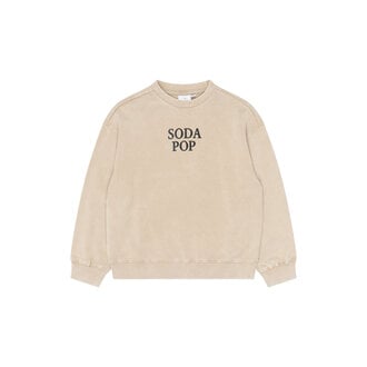 The New Valente | Sweatshirt | Humus
