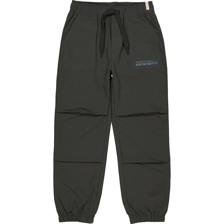 Levv LEVV broek jongen Dylan Night Blue (donkergroen)