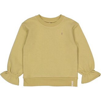 Levv Sweater Dante | Light Green