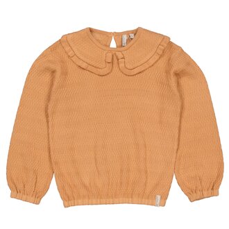 Levv Sweater Dasha| Soft Coral