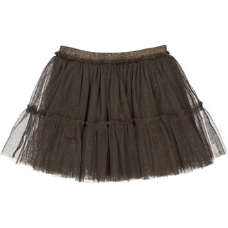 Levv Skirt Delores| Dark Olive
